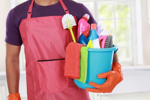 Illustration representing accessible carpet cleaning in Canning Town
