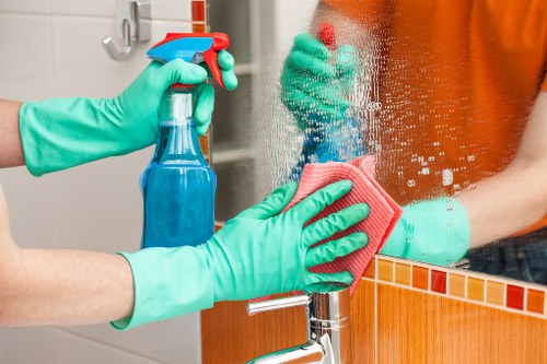 Customer complaint being reviewed by a carpet cleaning team