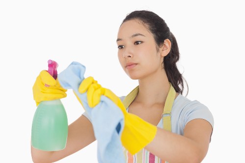 Removing lingering pet odours from carpeted flooring in Canning Town