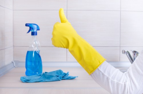 Canning Town Carpet Cleaners following safety-first work practices