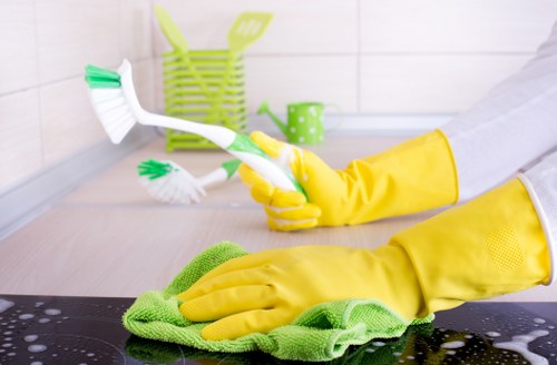 Residential carpet maintenance in Canning Town