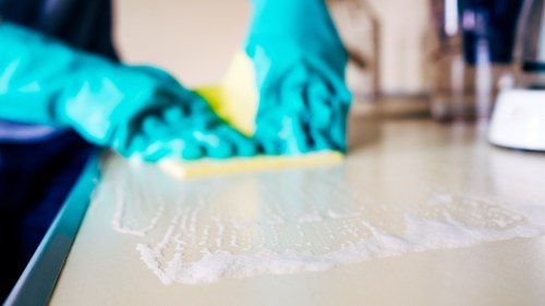 Professional carpet cleaning service for a Canning Town property interior