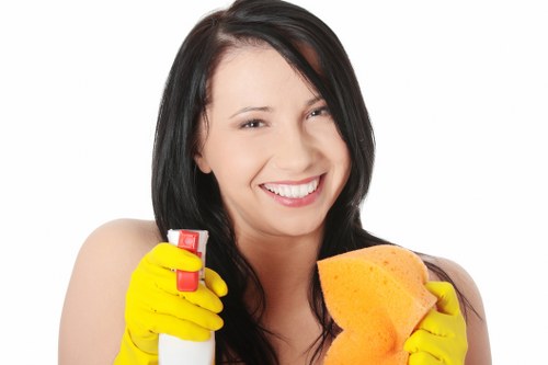 Canning Town carpet cleaners restoring a carpet
