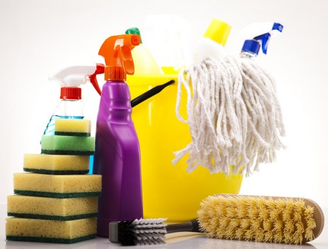 Carpet cleaning service improving flooring in Canning Town
