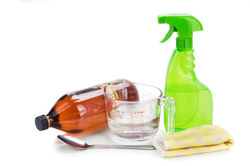Deep cleaning regular cleaning