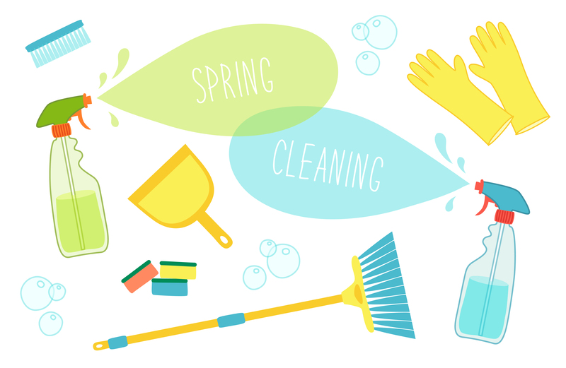 Regular cleaning eco-friendly